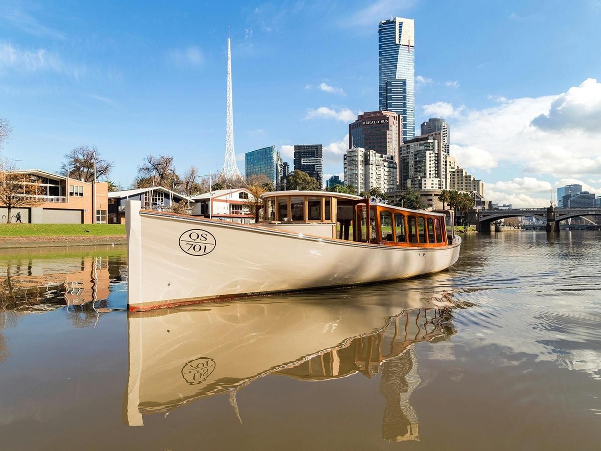 Yarra River cruises Melbourne