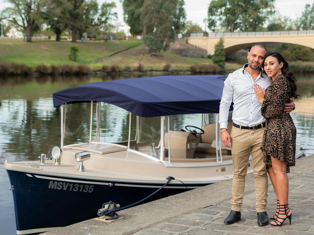 Romantic proposal options Melbourne