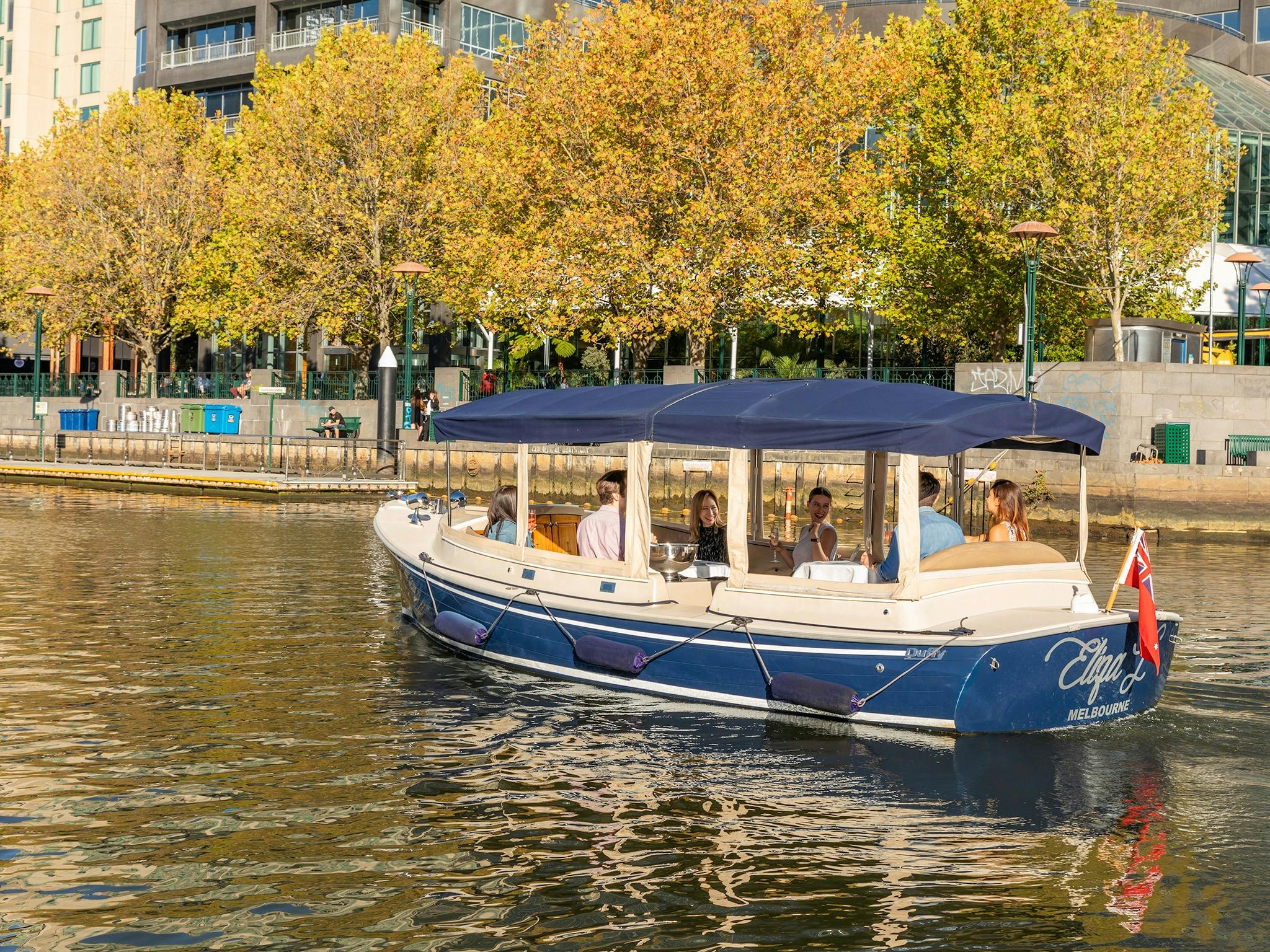 Luxury Skippered cruises