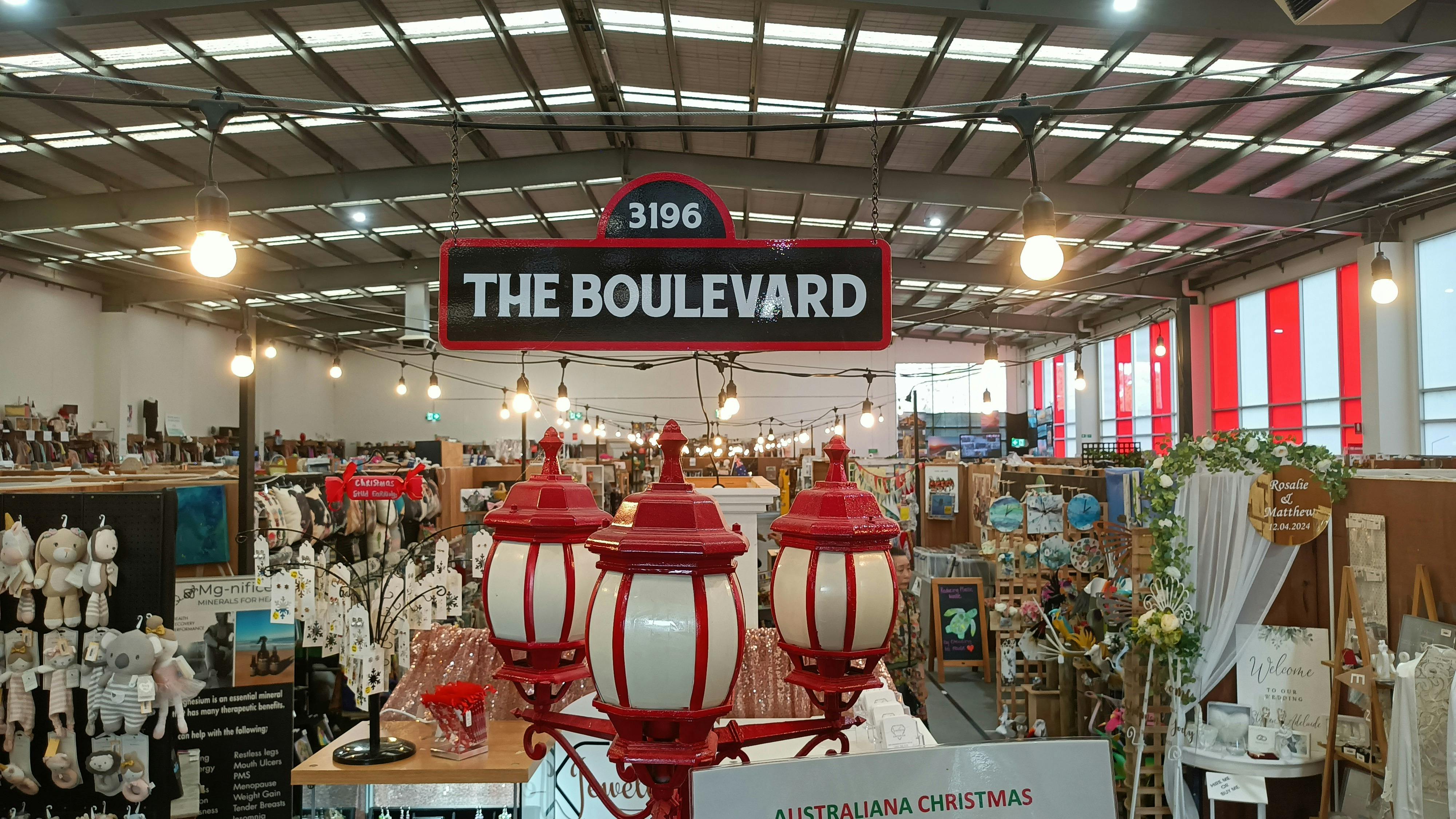 The Boulevard at Market 3196