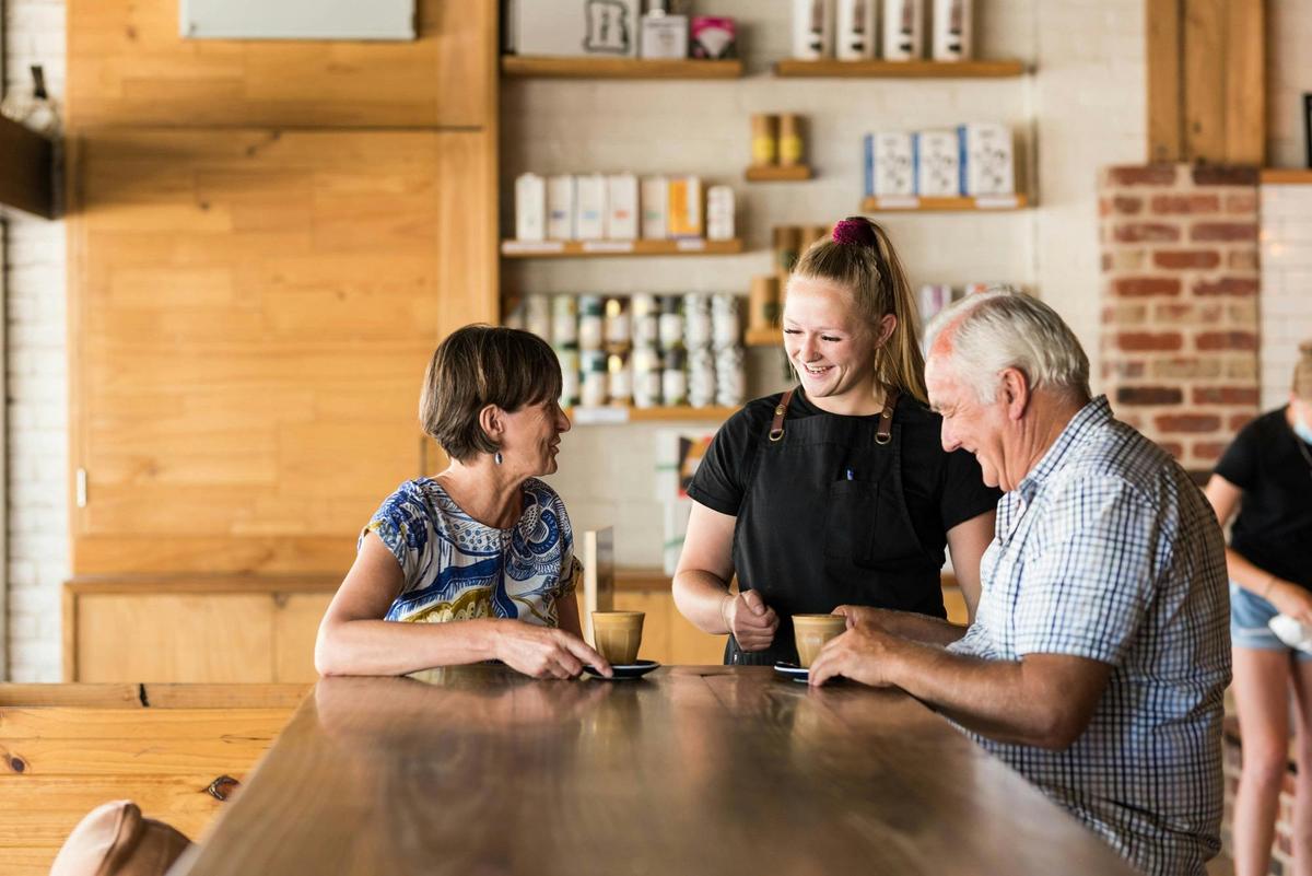 Mansfield Coffee Merchant