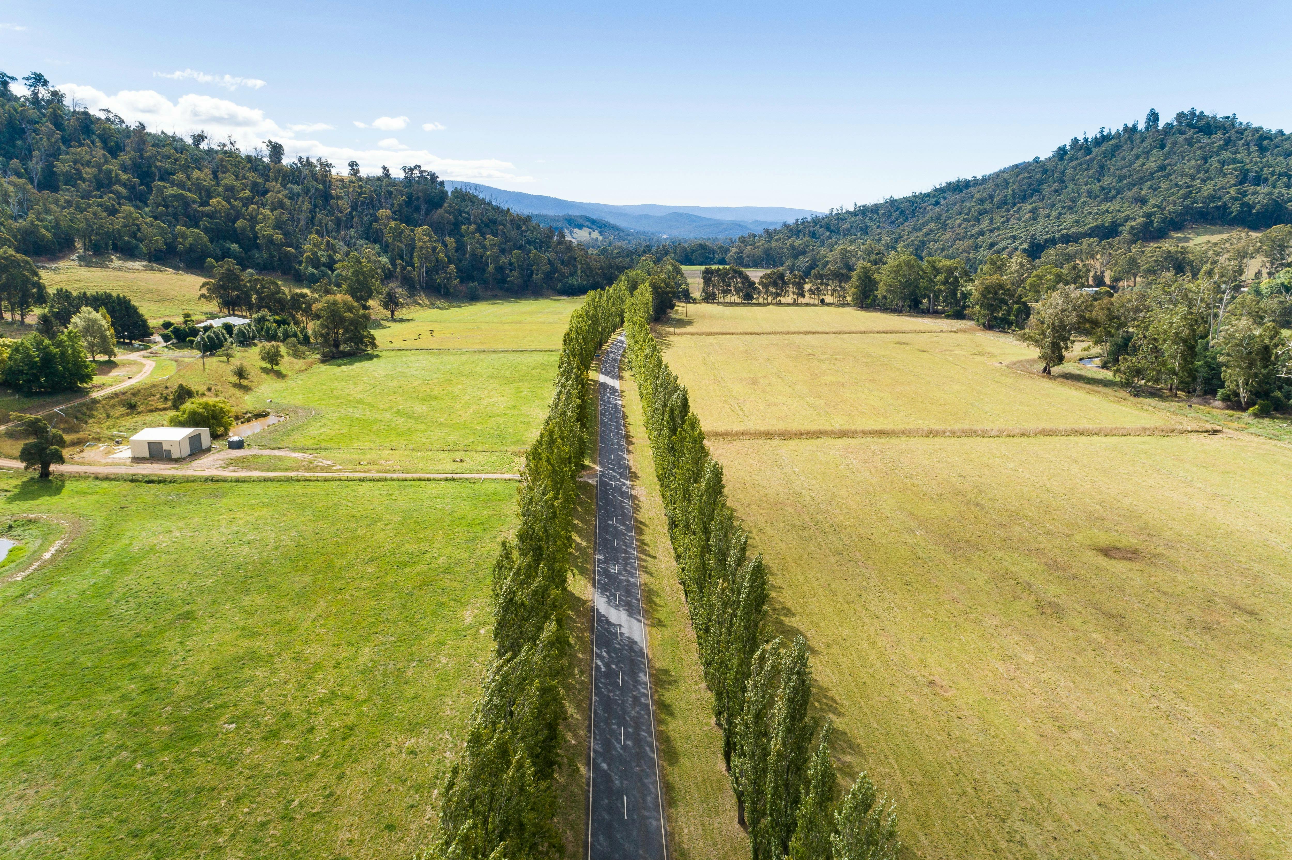 Marysville Road Cycling