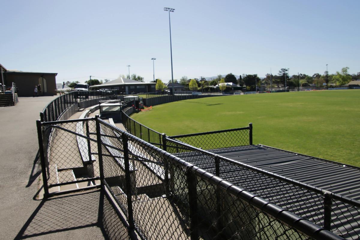 Mansfield Recreation Reserve