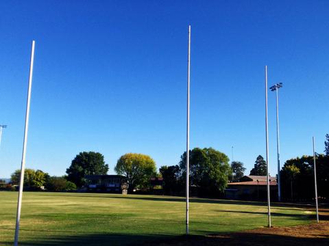 Mansfield Recreation Reserve