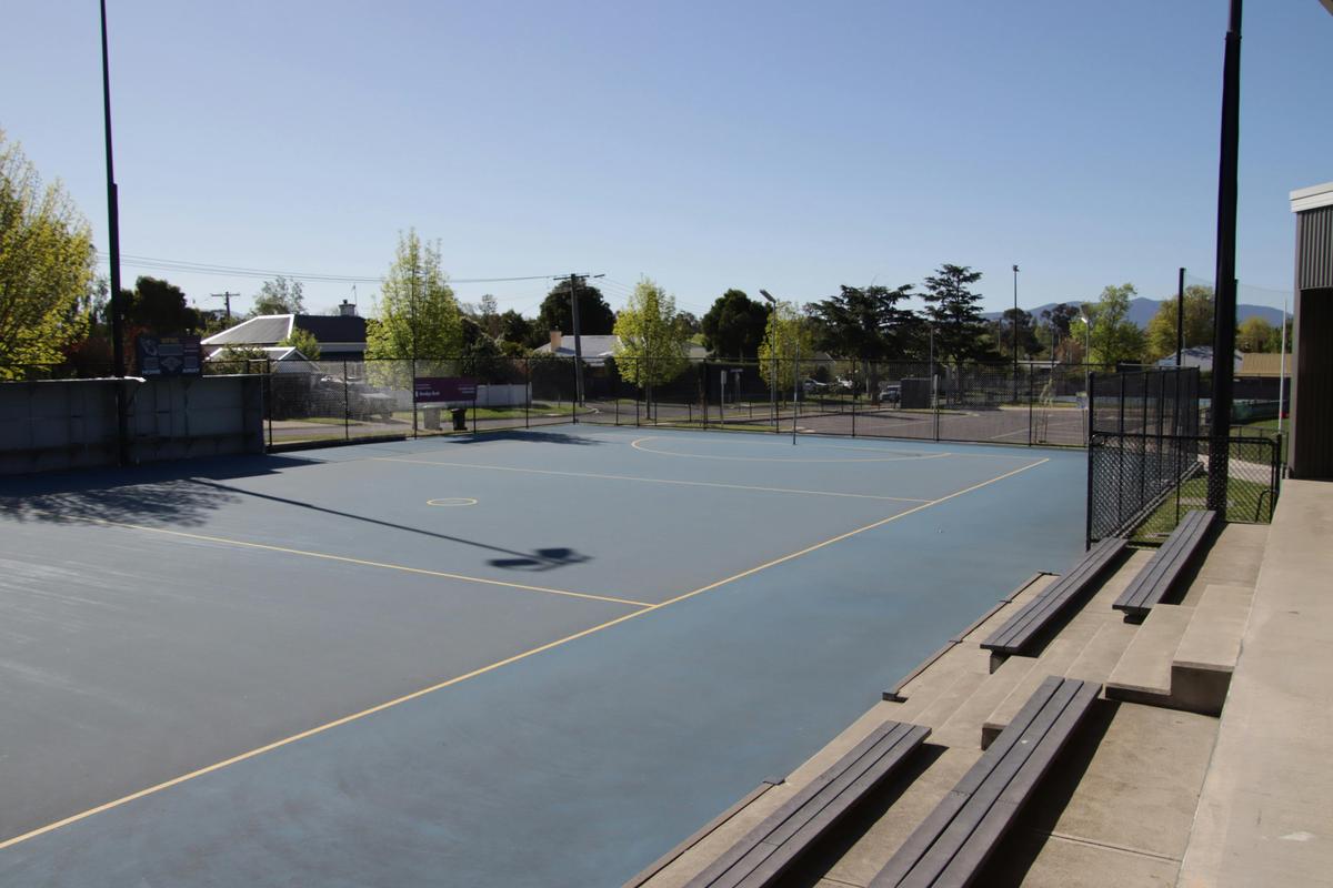 Mansfield Recreation Reserve