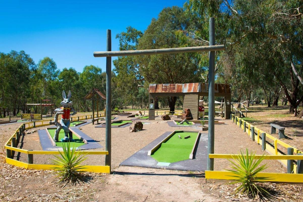Obstacle course
