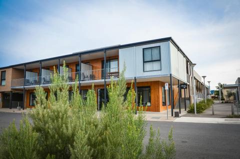 Mansfield Apartments
