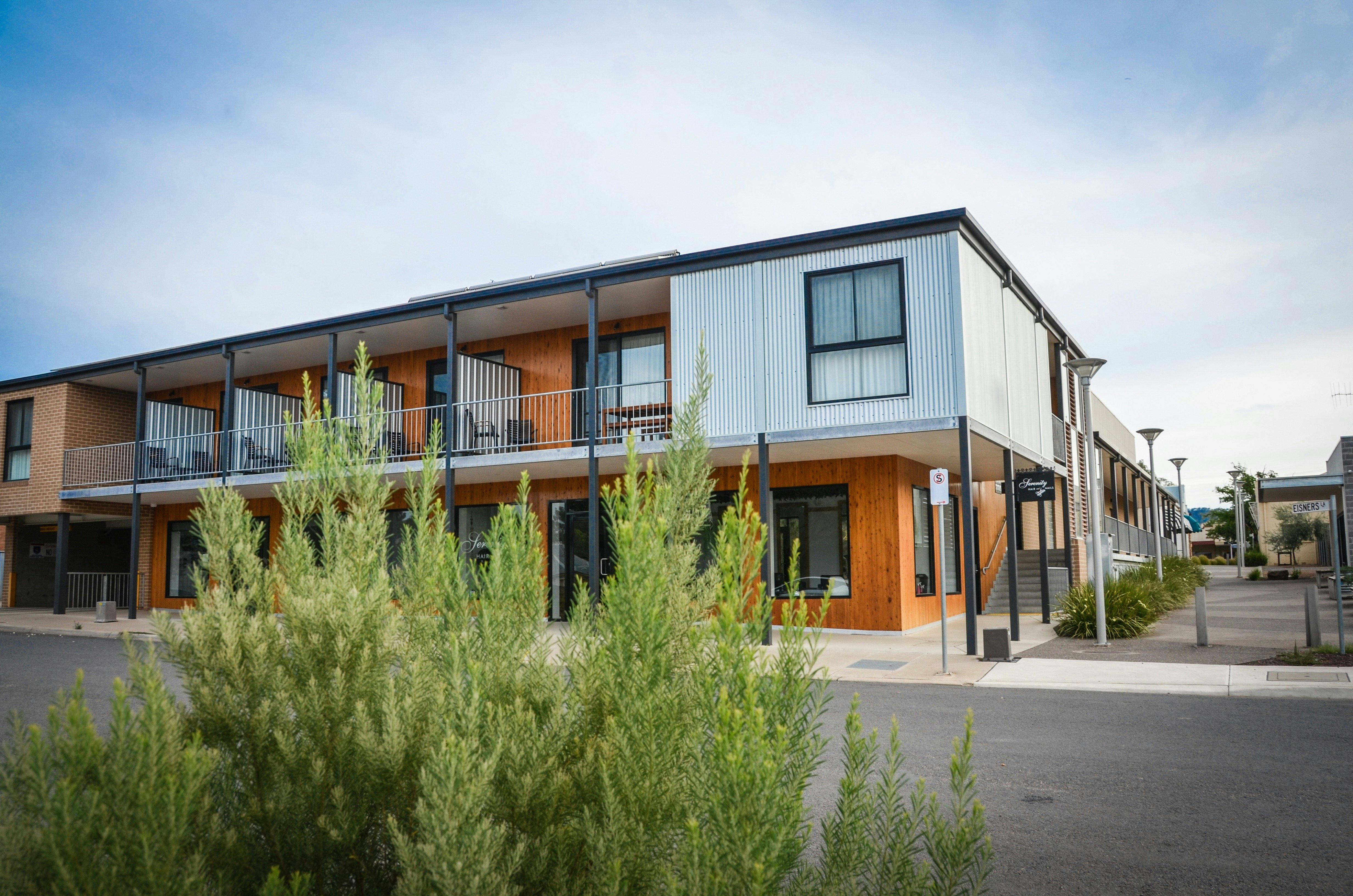 Mansfield Apartments Victoria