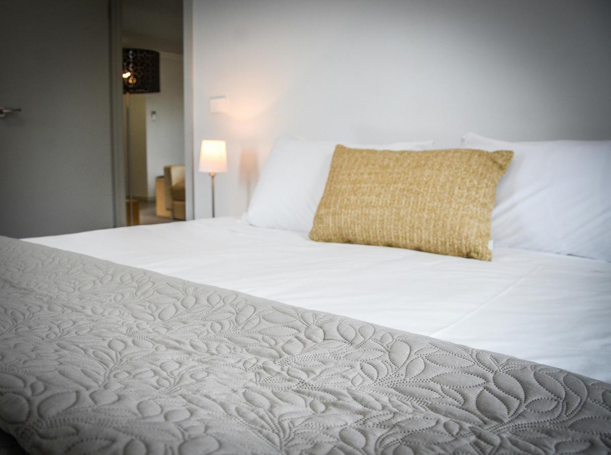 Mansfield Apartments ~ 3 Bedroom Apartment