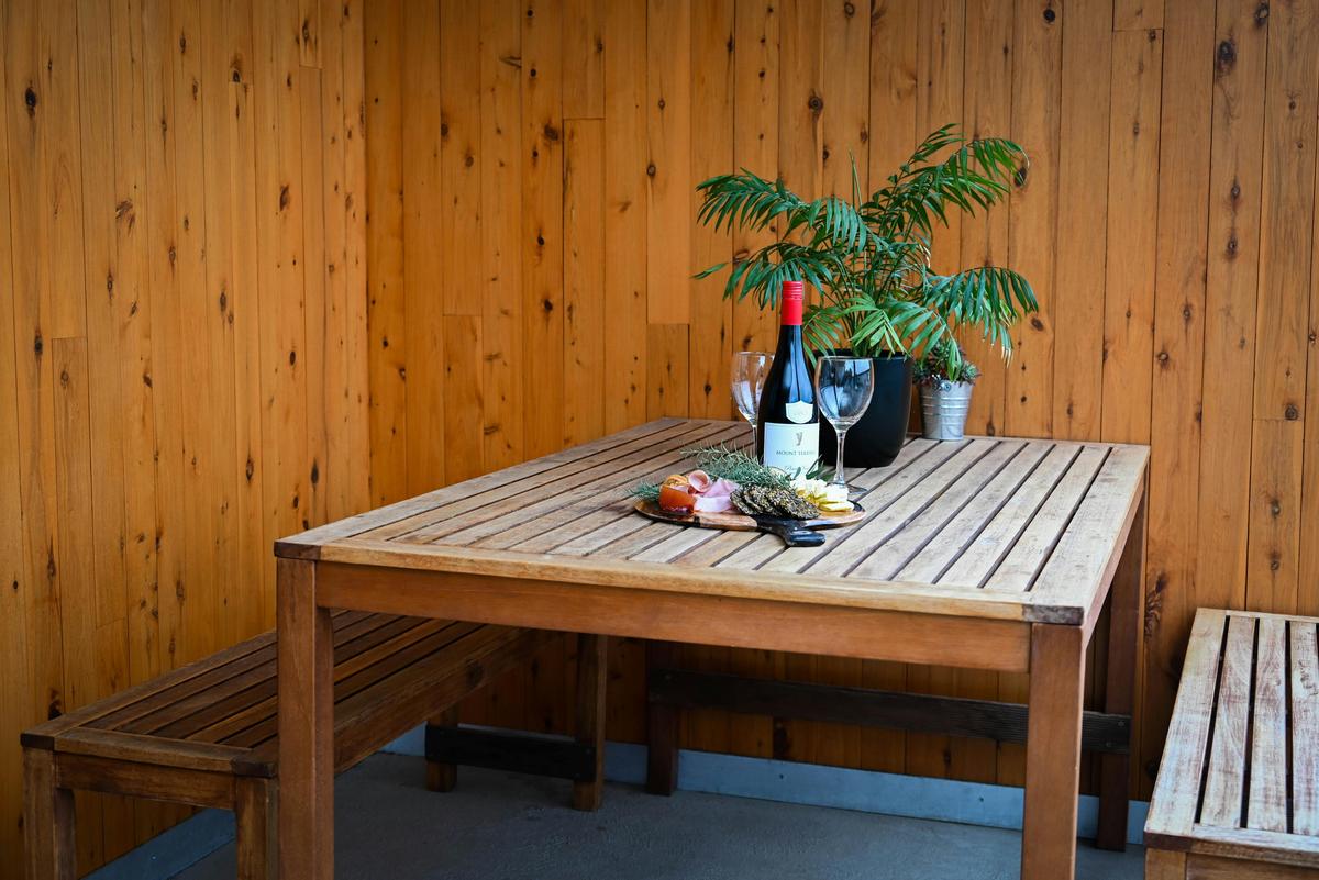 Mansfield Apartments Two Bedroom Apartment