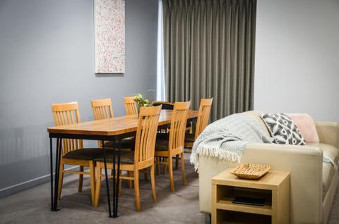 Mansfield Apartments ~ 3 Bedroom Apartment