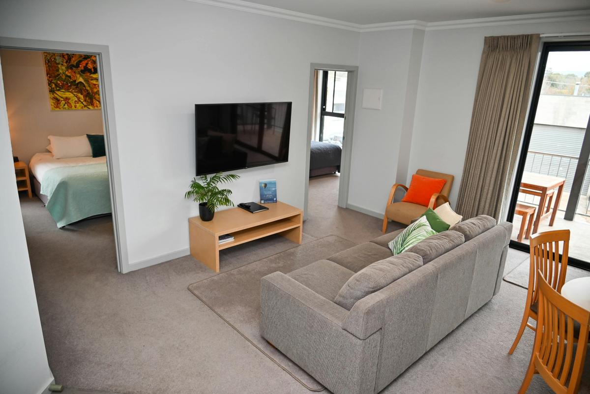 Mansfield Apartments Two Bedroom Apartment