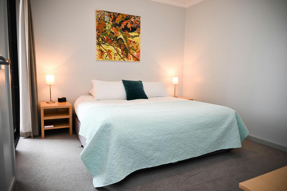 Mansfield Apartments Two Bedroom Apartment