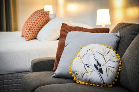 Mansfield Apartments Studio 4