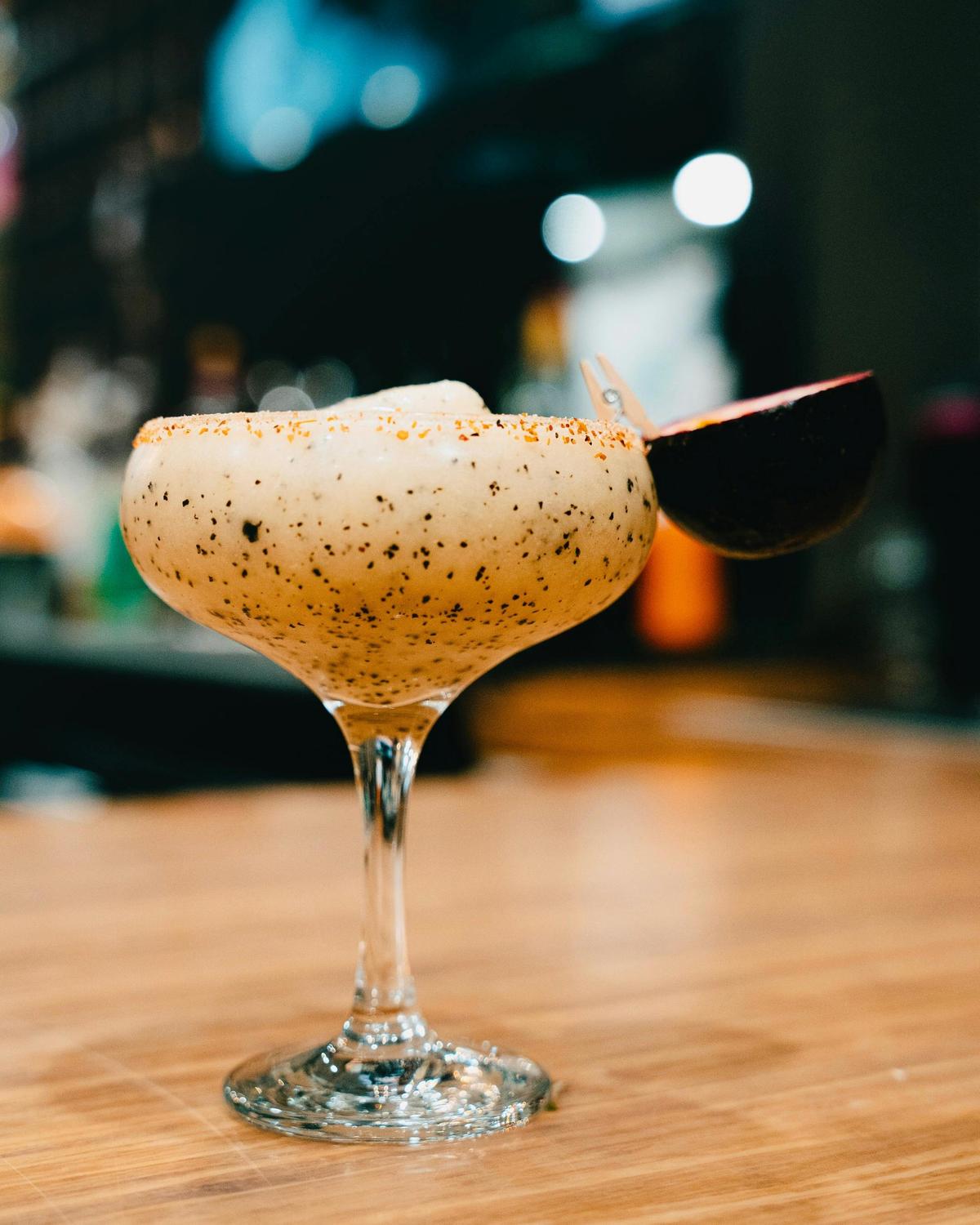 Passion fruit Margarita