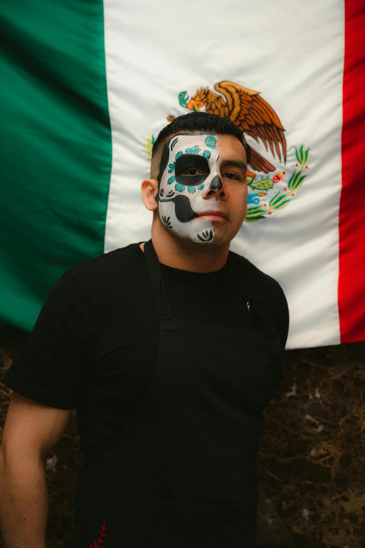 Día de Muertos, honouring Mexican culture and tradition