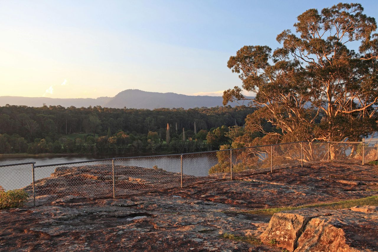 Hanging Rock