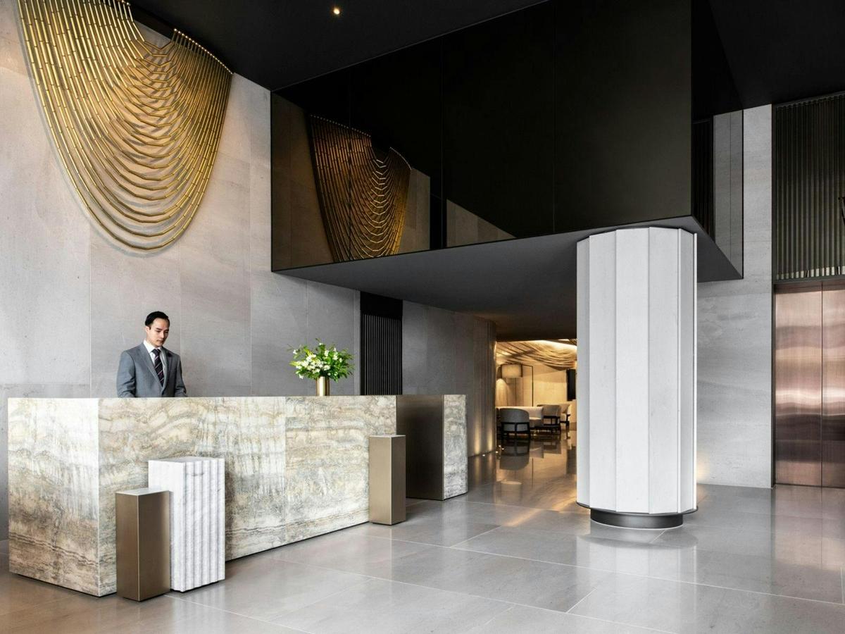 Welcome to Melbourne Marriott Docklands. Feel welcome when you enter our brand new hotel.