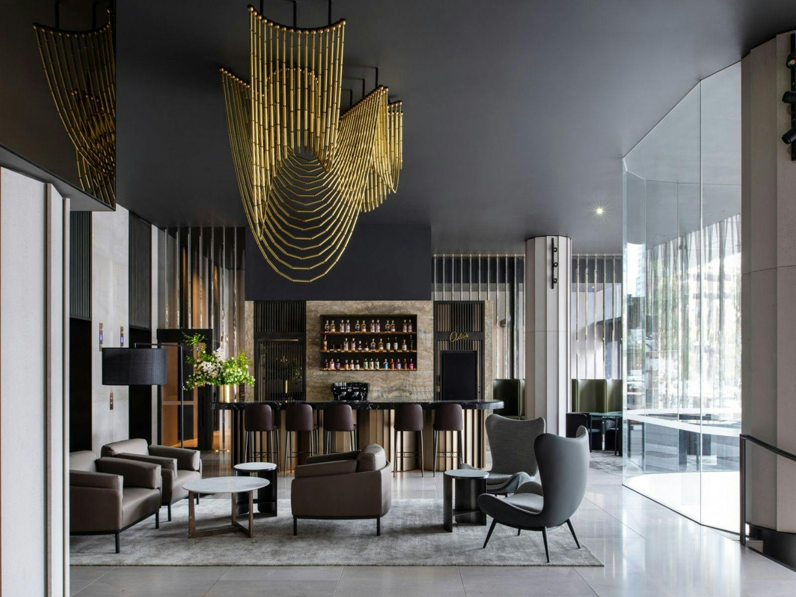 Melbourne Marriott Hotel Docklands is destined to become an urbnfinity pool, Melbourne Marriott Hote