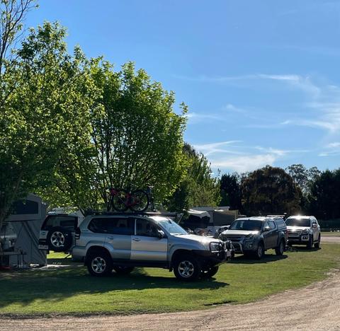 Mansfield Holiday Park