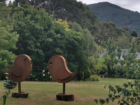 Macedon B and B, Wotama on Honour Avenue