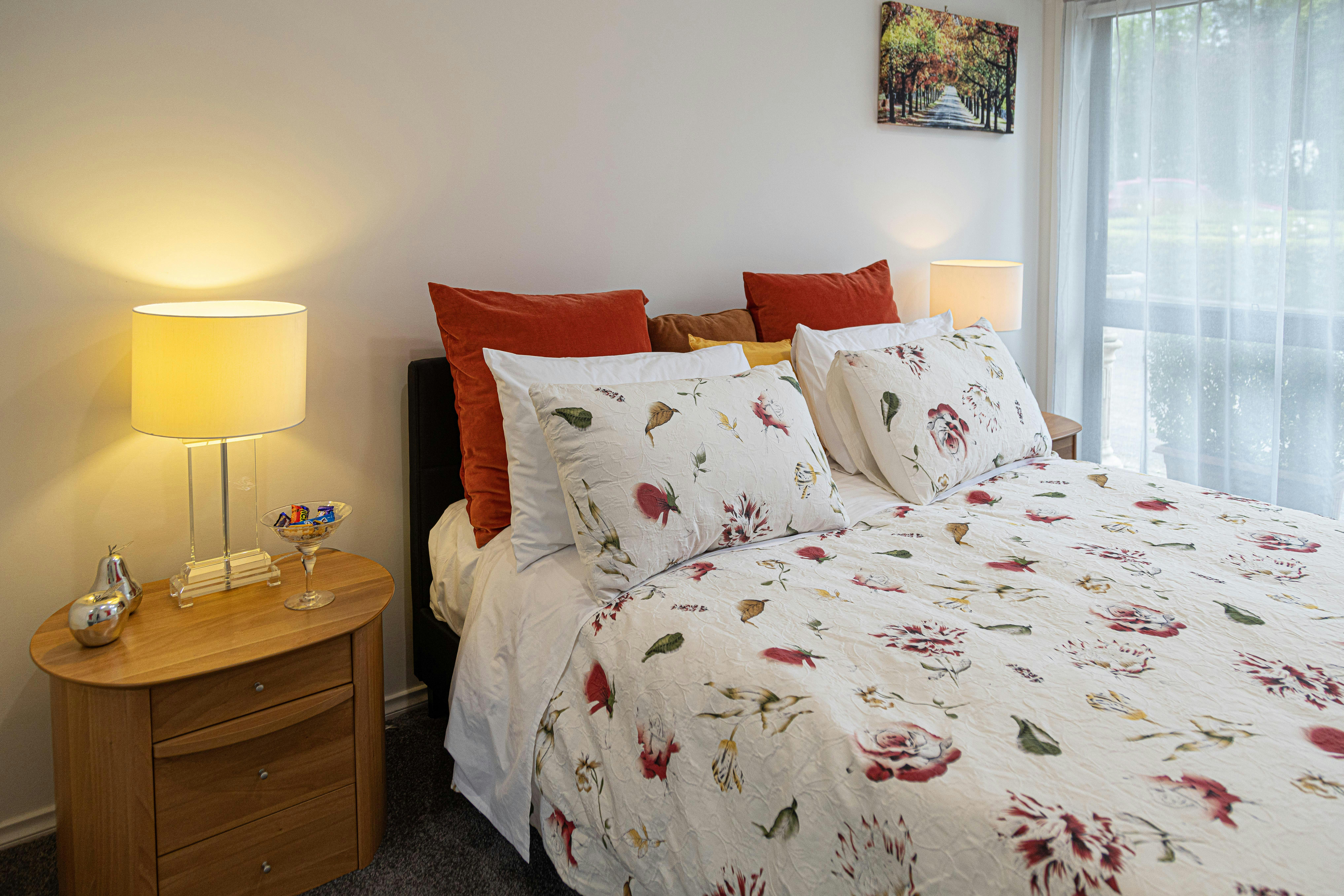 quality bedroom linen