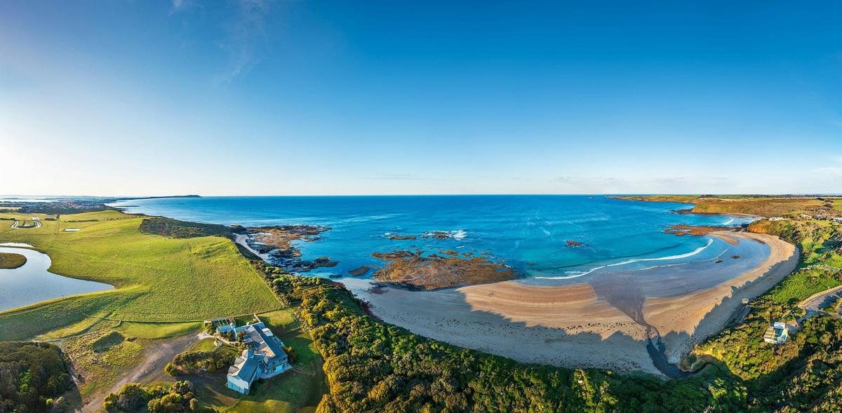 clifftop