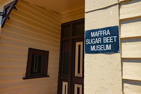 Maffra Sugar Beet Museum