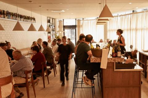 Messmates Dining