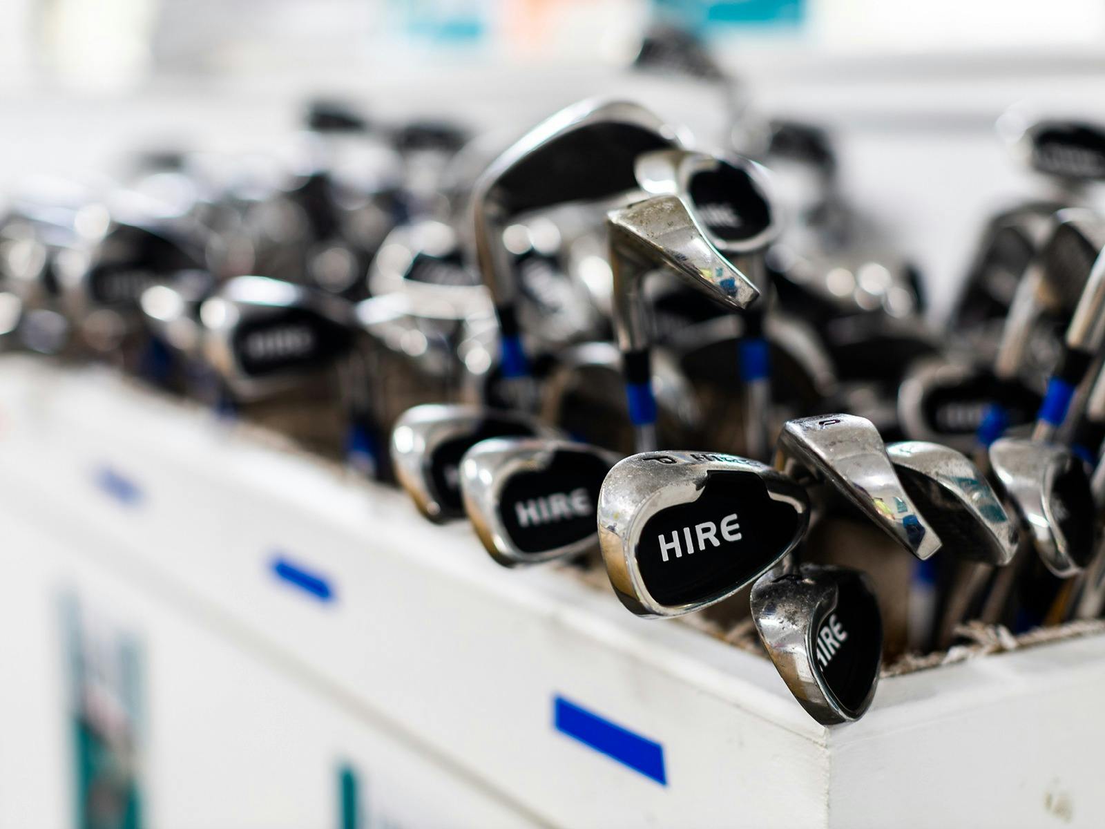 Hunter Valley Gardens Aqua Golf