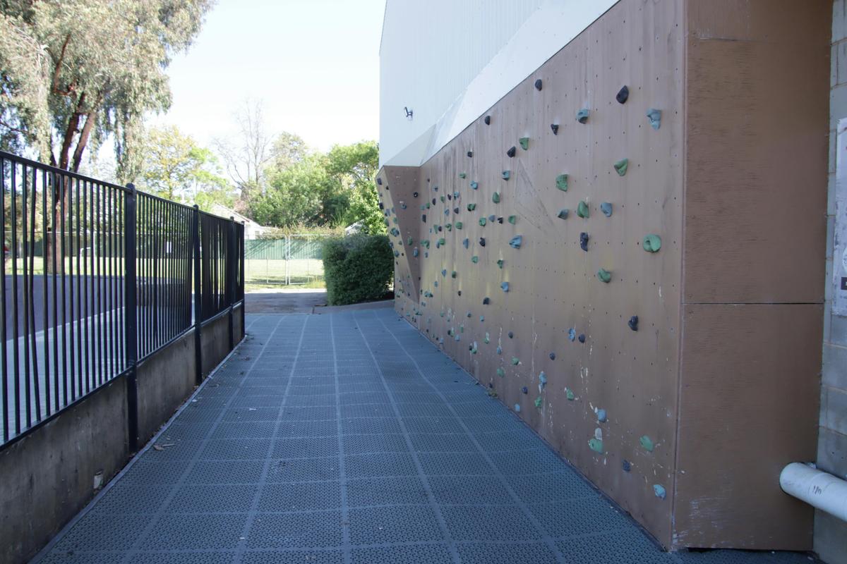 Mansfield Skate Park