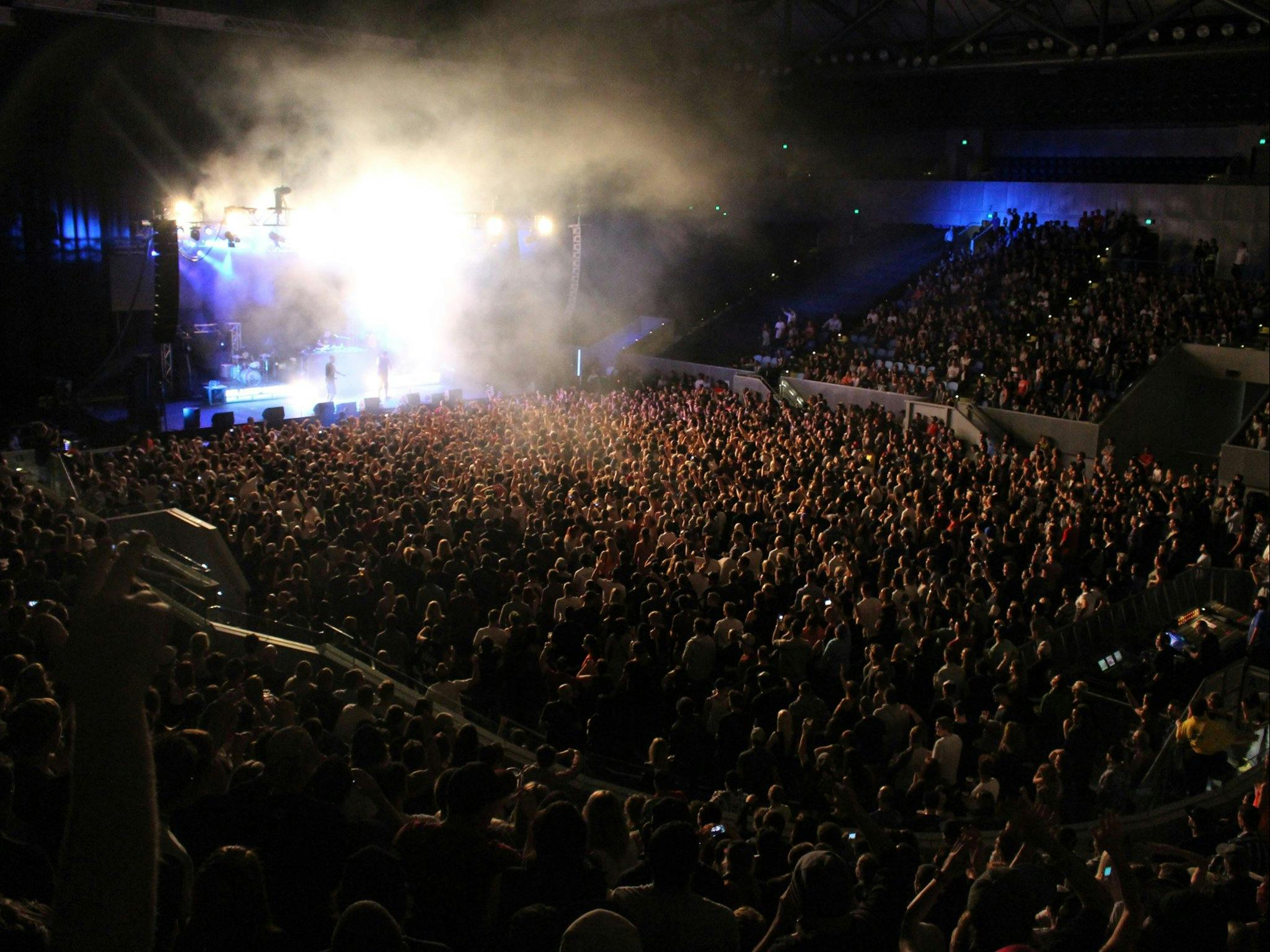 Margaret Court Arena