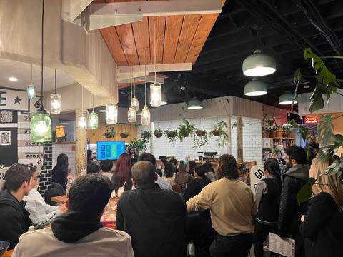 Marche Board Game Cafe