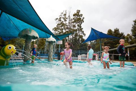 Marysville Outdoor Swimming Pool