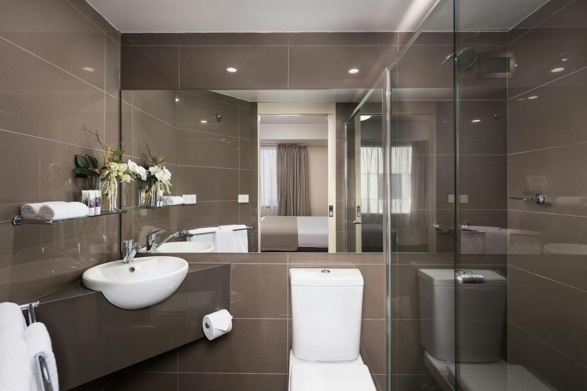 Mercure Welcome Bathroom