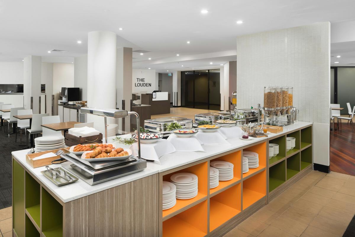 Louden Kitchen & Grill