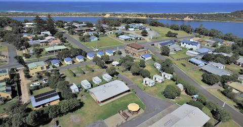 Marlo Caravan Park and Motel
