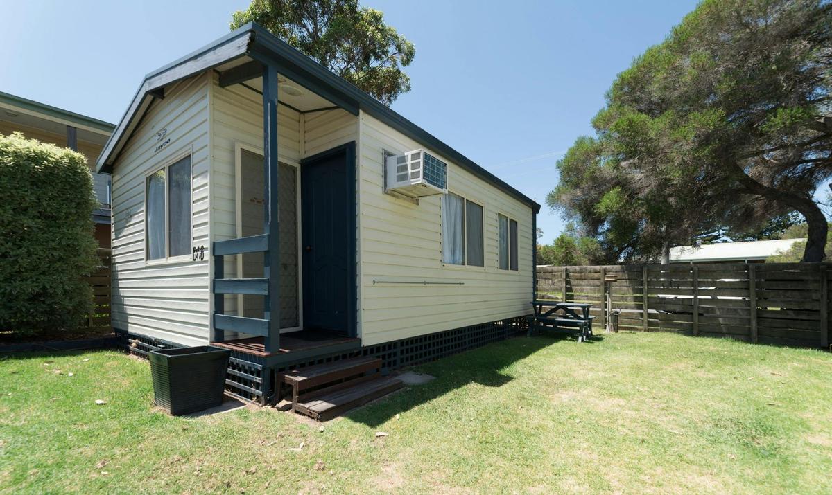 2 Bedroom Cabins