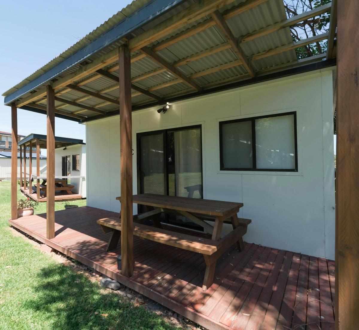 Studio Cabins