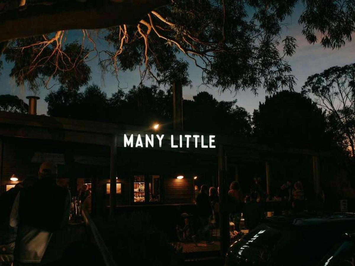 Many Little Dusk