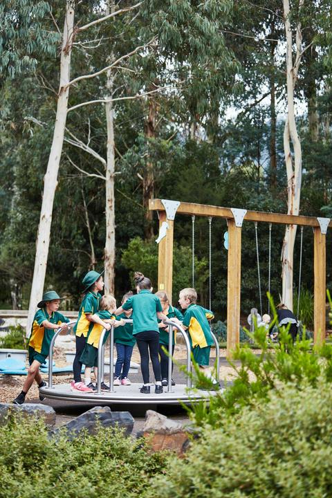 Marysville Kin Playspace