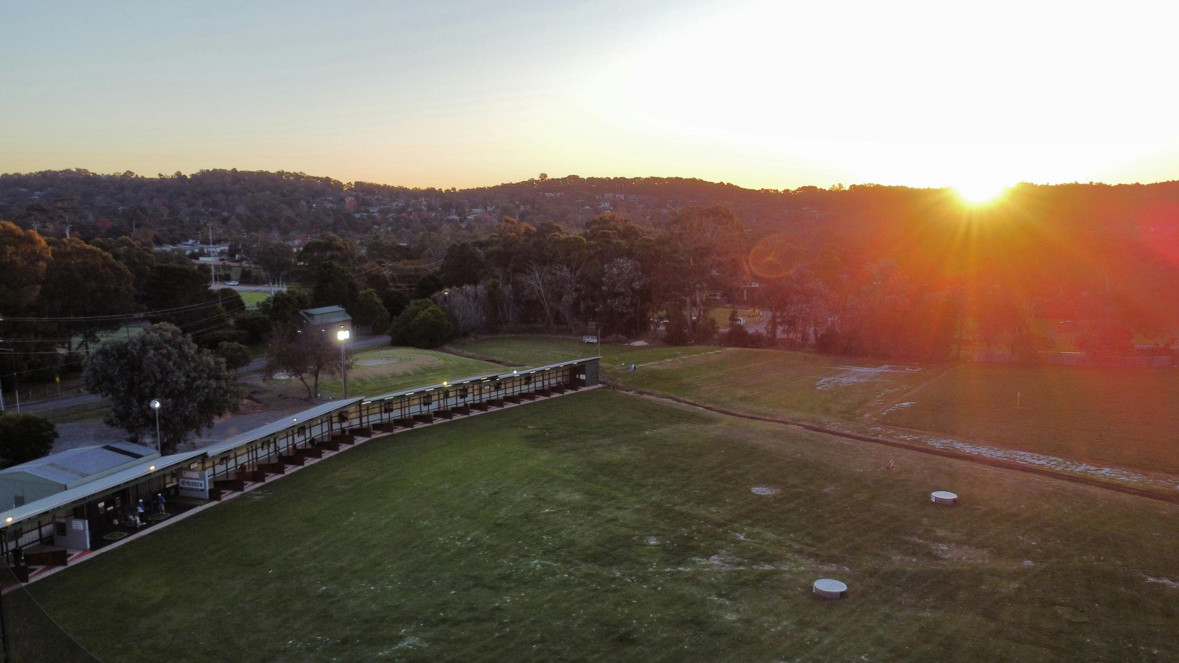 Driving Range
