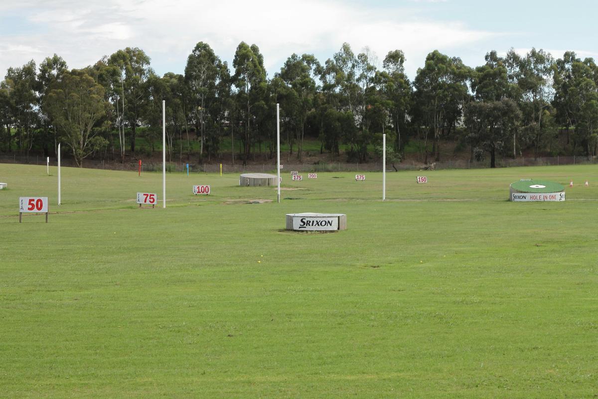 Driving Range