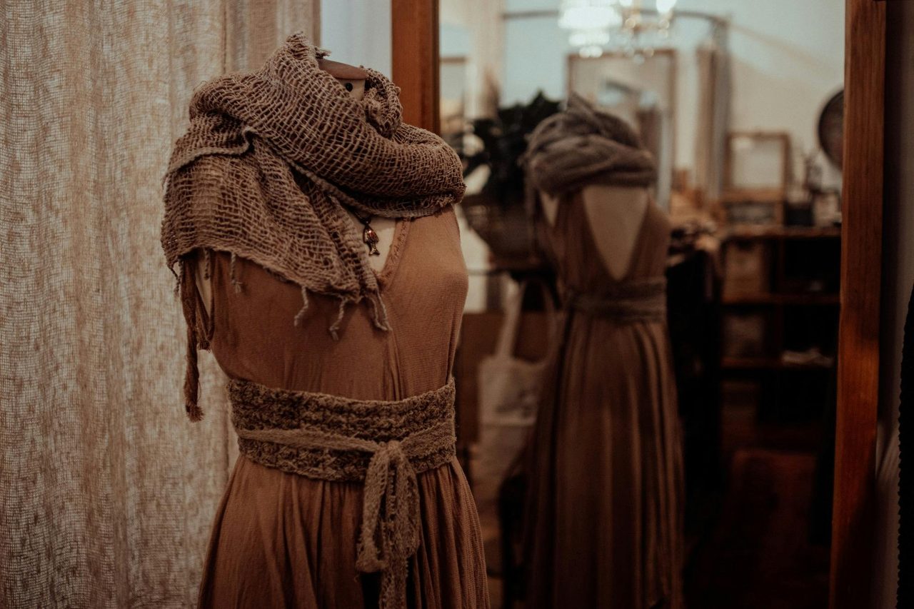 Textural Fibres