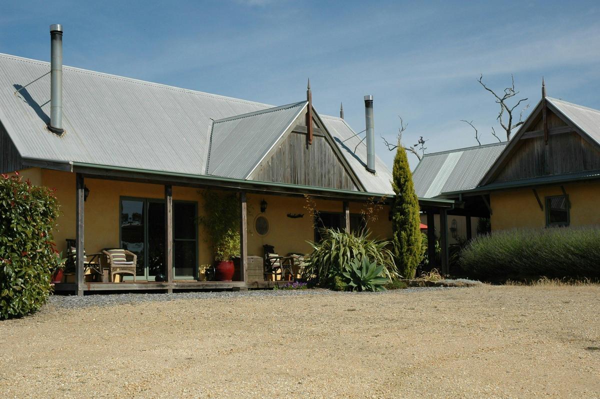 Strawbale B&B