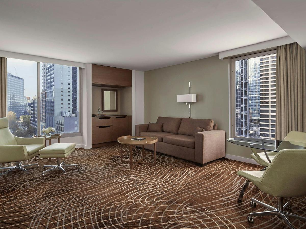 Enjoy spacious rooms, perfect for the family