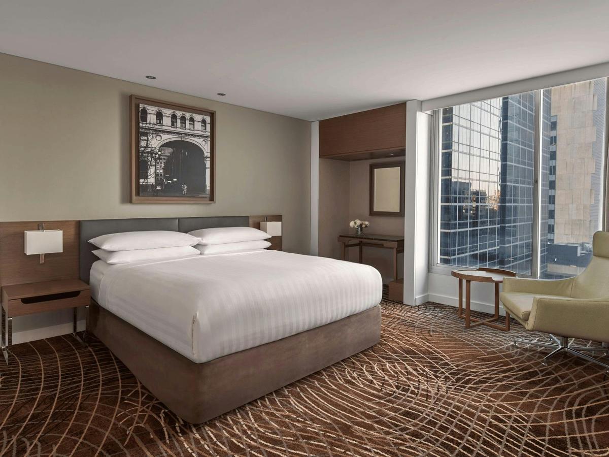 Stay in the heart of Melbourne's