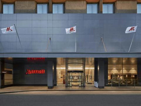 Melbourne Marriott Hotel