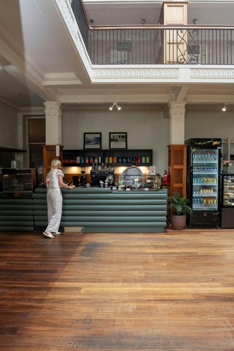Mansion Cafe