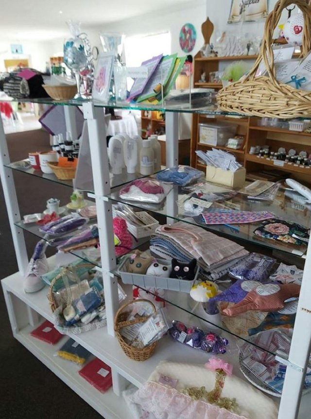 Handmade on the Manning